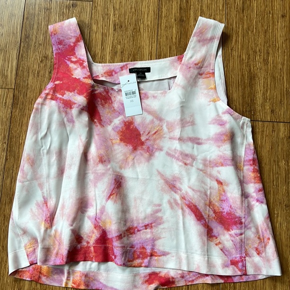 SALE!! NWT Ann Taylor Crop Top - Picture 3 of 6